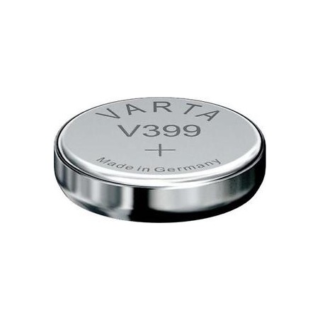 Batteria V399 (High Drain) ( VARTA cod. 00399101111 )