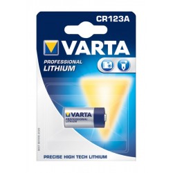 Cr 123 A ( VARTA cod. 06205301401 )