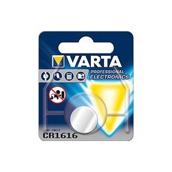 Cr 1616 (Litio) ( VARTA cod. 06616101401 )