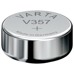 Batteria V357 (High Drain) ( VARTA cod. 00357101111 )