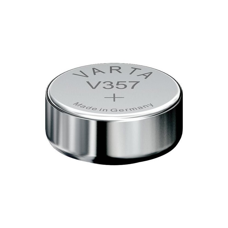 Batteria V357 (High Drain) ( VARTA cod. 00357101111 )