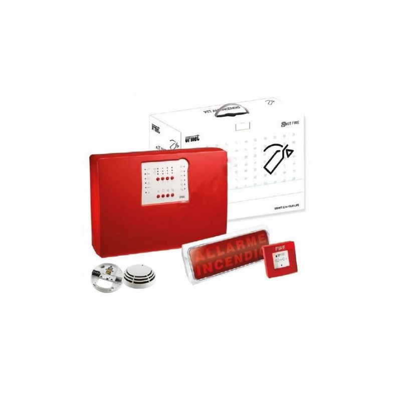 Kit Antincendio Convenzionale ( URMET cod. 1043/903 )