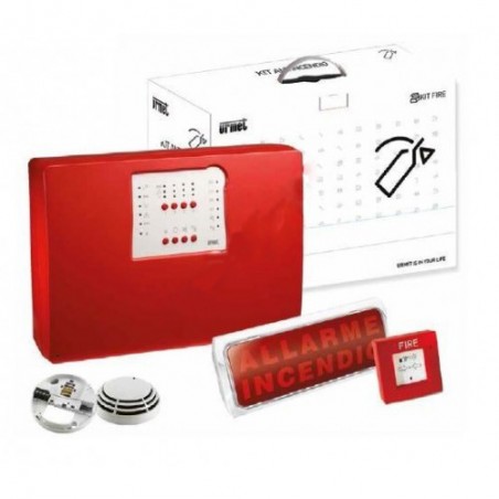 Kit Antincendio Convenzionale ( URMET cod. 1043/903 )