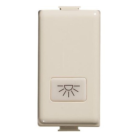 Matix Magic - Tasto Serigrafia 'Lampada' ( BTICINO cod. A5921A )