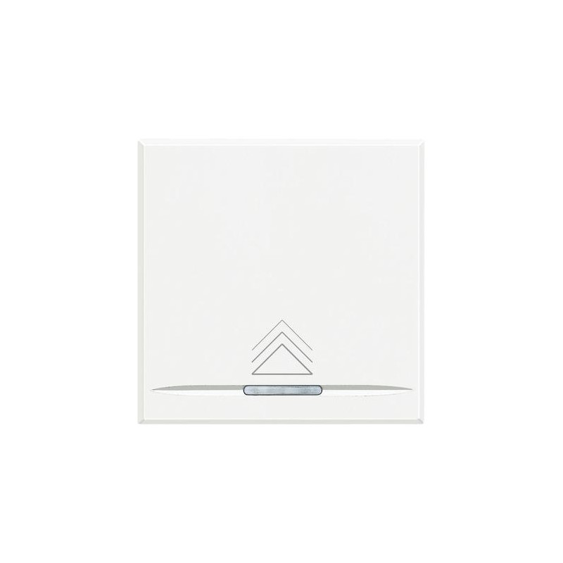 Axolute - Dimmer A Pulsante 60-500Va Bianco ( BTICINO cod. HD4413 )