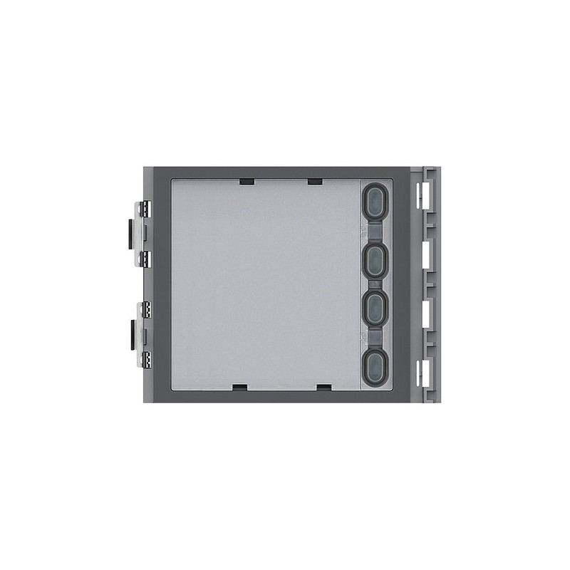 Modulo 4 Pulsanti Singola Fila ( BTICINO cod. 352000 )