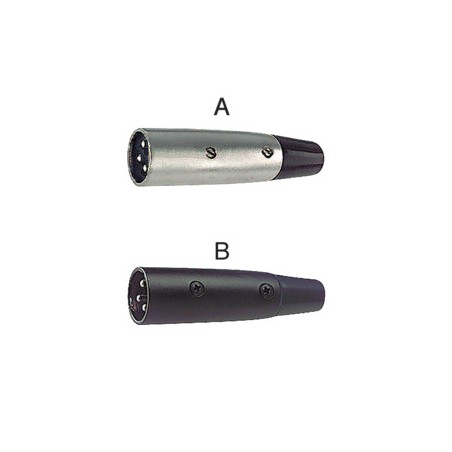 Sp.Microfono 3 Poli Standard ( ELCART cod. 040482100 )