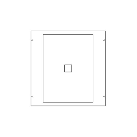 Kit X Ha400-630 L600 (Ex 18705) ( HAGER cod. UC005 )