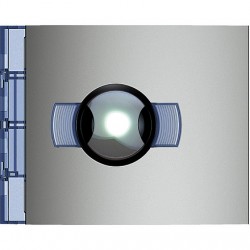 Fr Telecamera N&D Grandangoloallmetal ( BTICINO cod. 352401 )