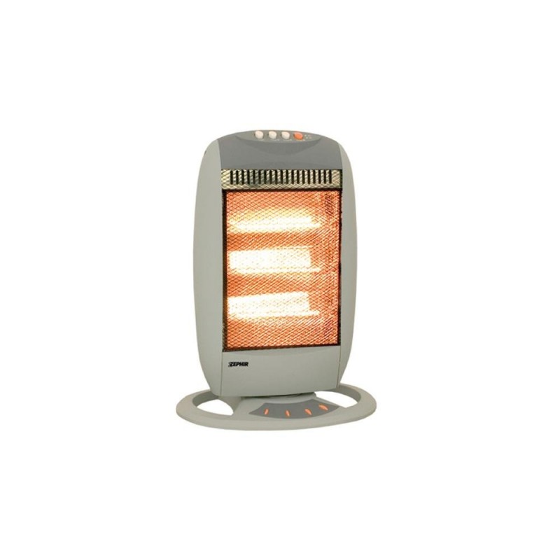 Stufa Alogena 400-800-1200W Oscillante ( WESTIM cod. HZP300 )