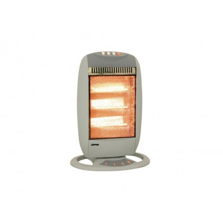 Stufa Alogena 400-800-1200W Oscillante ( WESTIM cod. HZP300 )