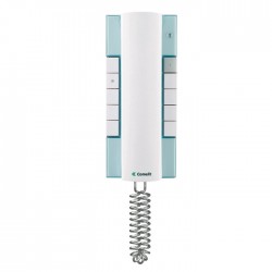 Citofono Versione Elegance Sim ( COMELIT IMMOTEC cod. 2619 )