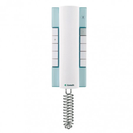 Citofono Versione Elegance Sim ( COMELIT IMMOTEC cod. 2619 )