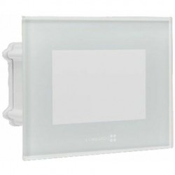 Stile Next 503-Corpo In Alluminio-1 Led-230 ( LOMBARDO cod. LL641CN )