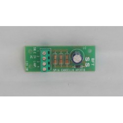 Ss  Scheda Spia Canc.Aperto Alcor/Mizar ( BFT cod. D111061 )