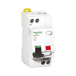 C40A Vigi 1P+N C   16A  30Ma Tipo Ac ( SCHNEIDER cod. A9N19277 )