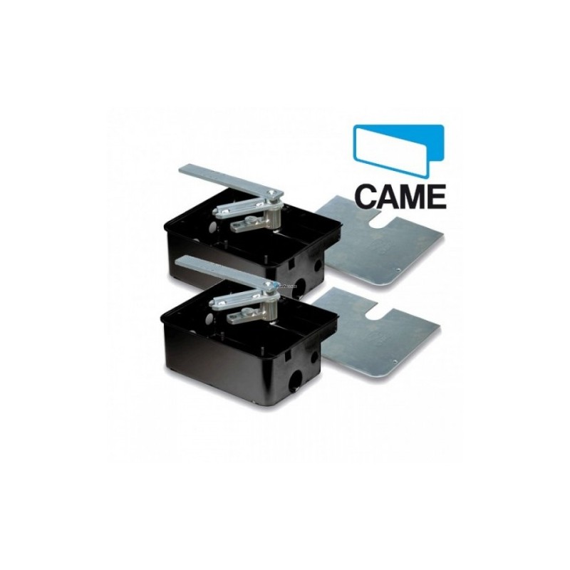 Kit 2 Casse Di Fondazione Perfrog ( CAME cod. 001U1985 )