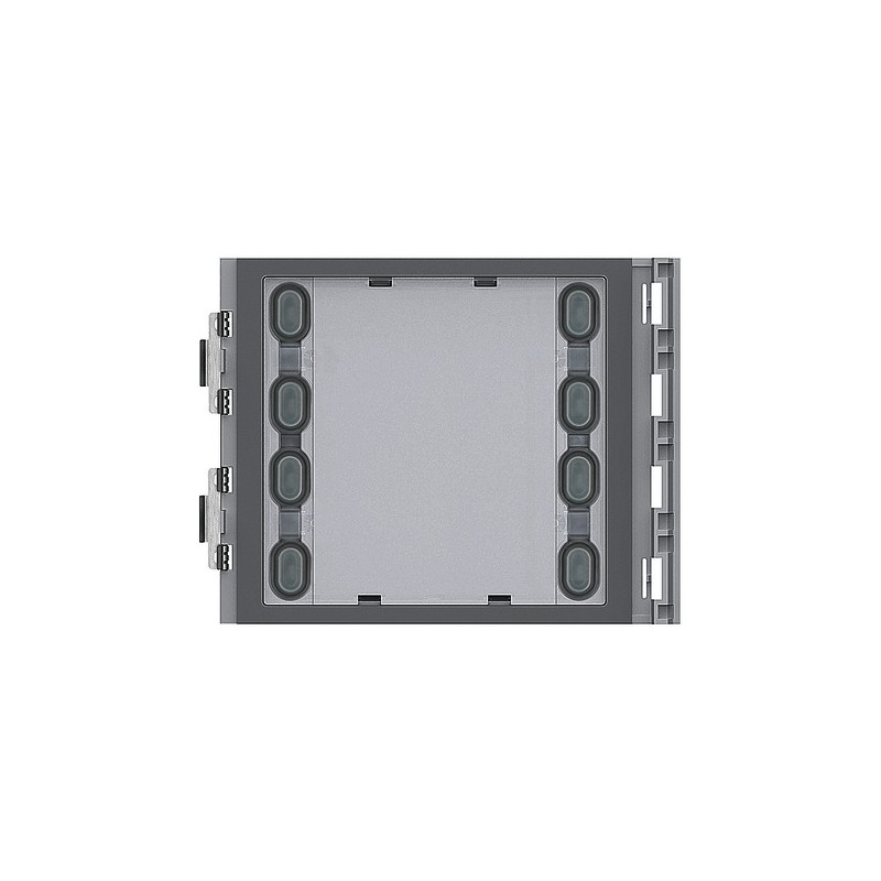 Modulo 8 Pulsanti Doppia Fila ( BTICINO cod. 352100 )