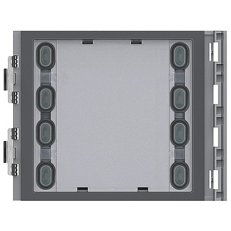 Modulo 8 Pulsanti Doppia Fila ( BTICINO cod. 352100 )