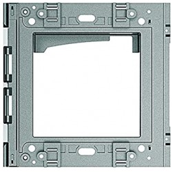 Telaio 1 Modulo Sfera Robur ( BTICINO cod. 350315 )