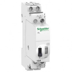 Itl 2Na 16A Comando 230¸240Vca/110Vcc ( SCHNEIDER cod. A9C30812 )