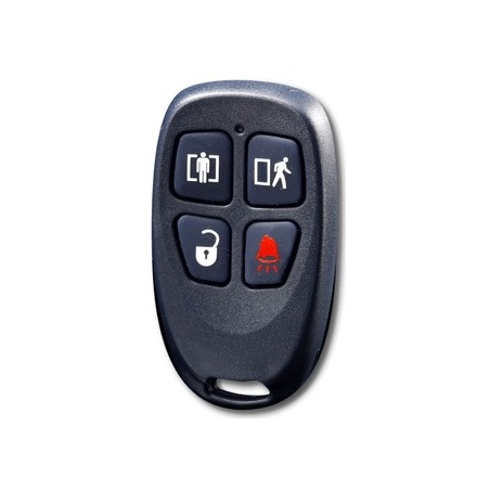 Radio Chiave A 4 Pulsanti. 433Mhz ( BENTEL SECURITY cod. ARC20 )