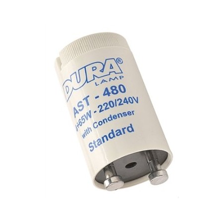 Starter 4 22W 130V Single 250V Series ( DURALAMP cod. AST-422S )