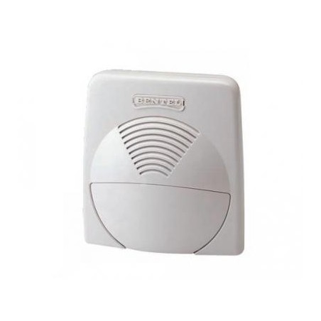 Sirena 12 V Bianca Da Interno. ( BENTEL SECURITY cod. WEAVE )