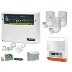 Kit Con Centrale Protec9 + Accessori ( HILTRON cod. KPROTEC9 )