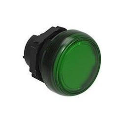 Testa Indicatore Luminoso Verde ( LOVATO cod. LPL3 )