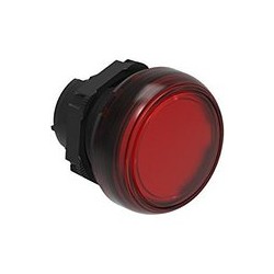 Testa Indicatore Luminoso Rosso ( LOVATO cod. LPL4 )