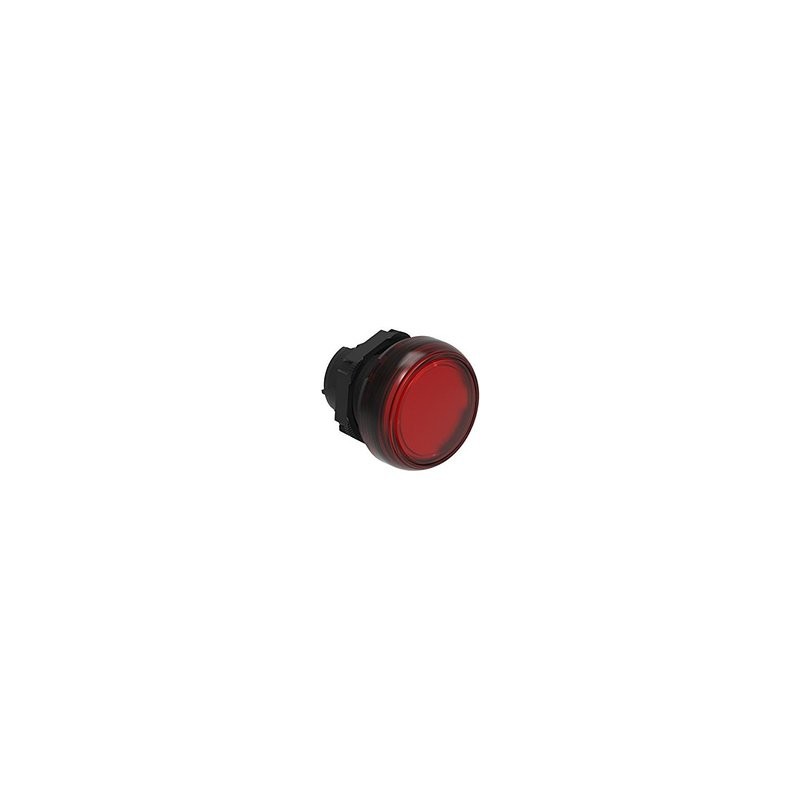 Testa Indicatore Luminoso Rosso ( LOVATO cod. LPL4 )