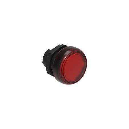 Testa Indicatore Luminoso Rosso ( LOVATO cod. LPL4 )