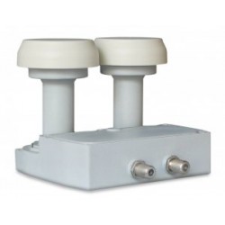 Ux-Mbtw6 Lnb Uni Monob Twin 6^ ( FRACARRO cod. 287140 )
