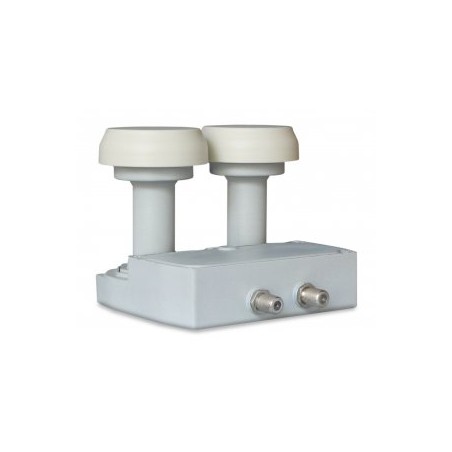 Ux-Mbtw6 Lnb Uni Monob Twin 6^ ( FRACARRO cod. 287140 )