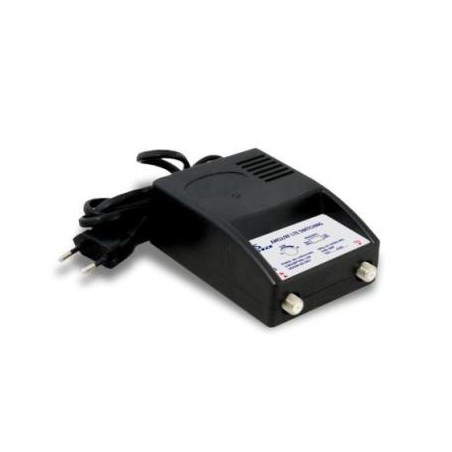 Amplificatore Tv Con Filtro Lte 1/U  ( G.B.S ELETTRONICA cod. 41160 )