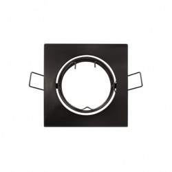 Dic.Orien.D50 230V/35-50W Nero ( LAMPO cod. DIKORSQ230/NE/SL )