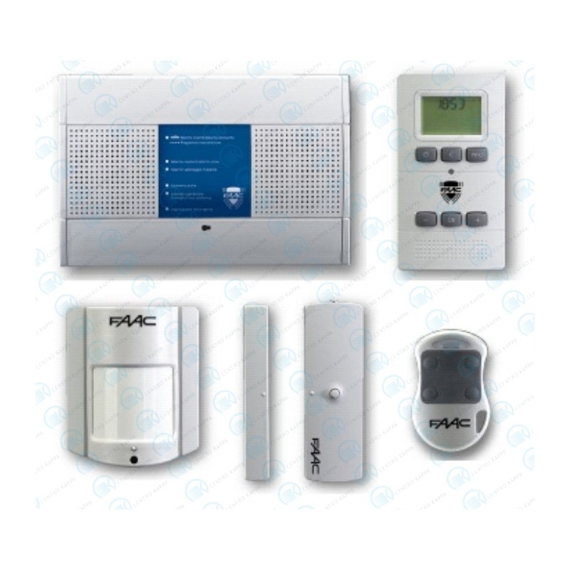 Kit Hs GsmSost.Con:101100+101223+101224 ( FAAC cod. 1011003 )