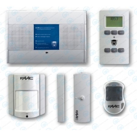 Kit Hs GsmSost.Con:101100+101223+101224 ( FAAC cod. 1011003 )