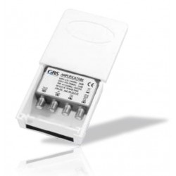 Amplificatore Av 3 Transistorin Uhf/Uhf+Mi              *** ( G.B.S ELETTRONICA cod. 44112/LTE )