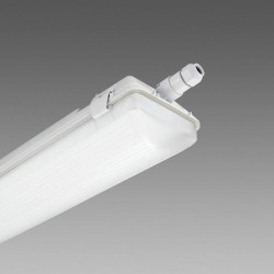 Plafoniera Echo 927 Led 126X45Lm Bia Cldctl Gri. ( DISANO cod. 16469800 )