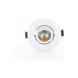 Lowglare 2 0667 Led 11W 38 3Kcell-D Bia ( FOSNOVA cod. 2206671700 )
