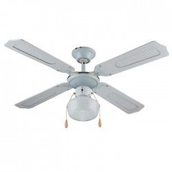 Ventilatore Da Soffitto Vinco 107Cm 55W ( VINCO cod. 70912 )