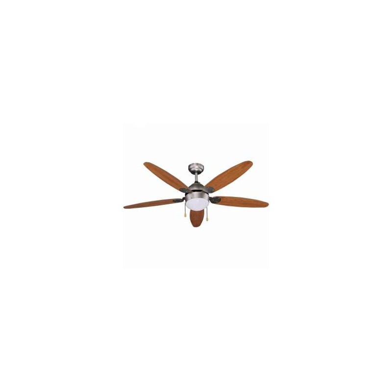 Ventilatore Da Soffitto 132 Cm - 5 Pale - 1 ( VINCO cod. 70922 )