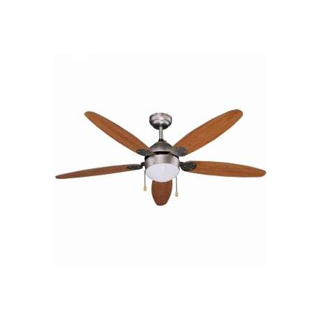 Ventilatore Da Soffitto 132 Cm - 5 Pale - 1 ( VINCO cod. 70922 )