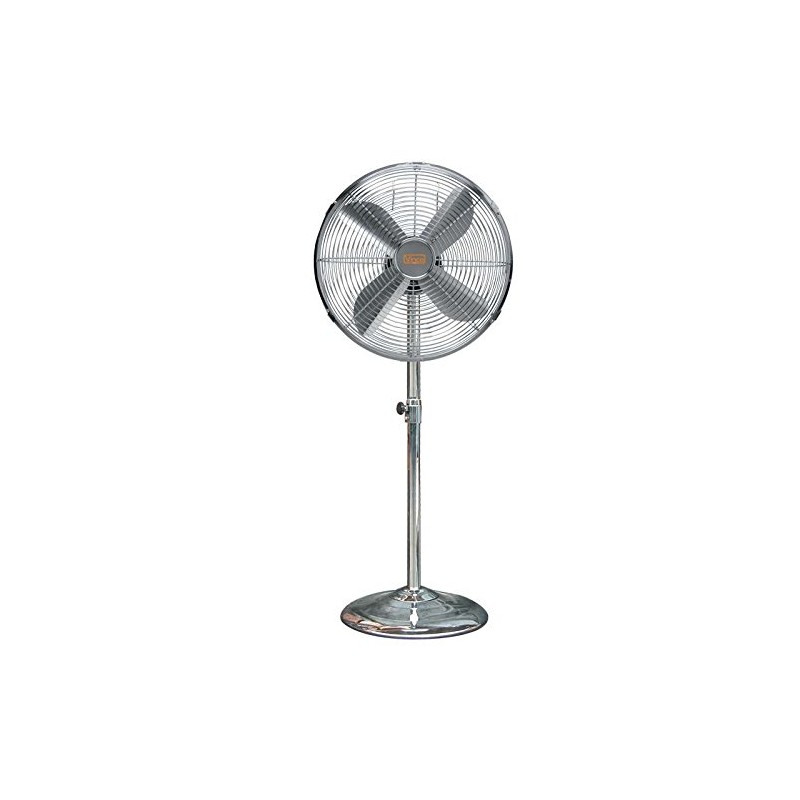 Ventilatore A Piantana Vinco 40Cm 50W ( VINCO cod. 70701 )