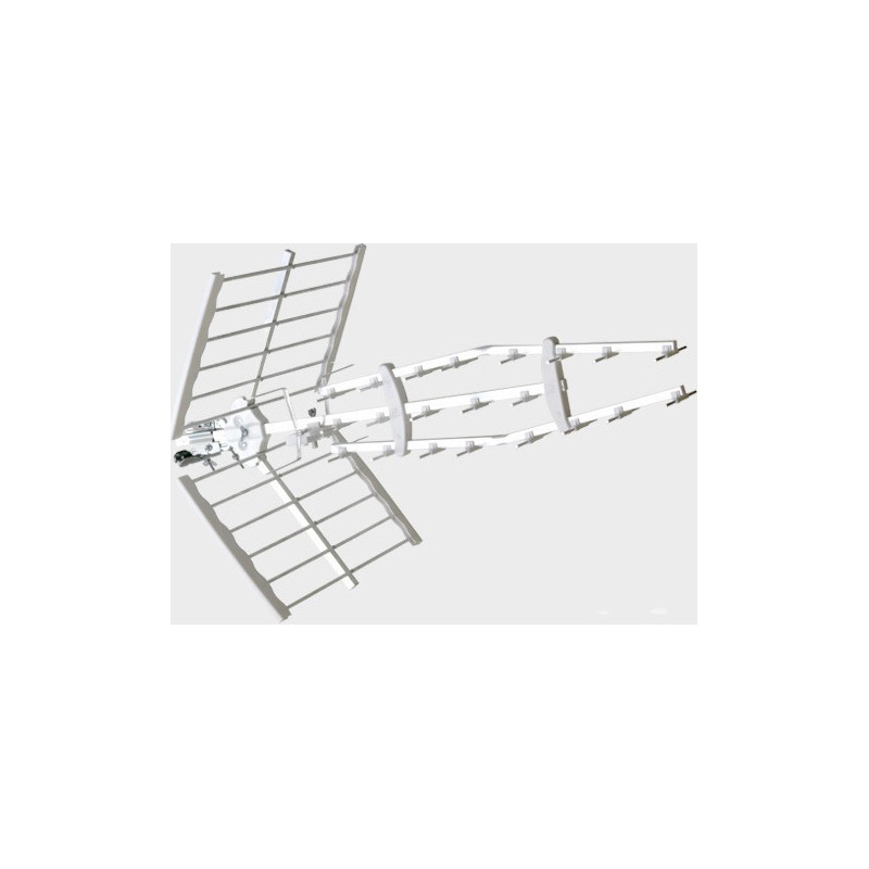 Antenna Dtt-2116 -Lte Speedy ( G.B.S ELETTRONICA cod. 44010-S/LTE )