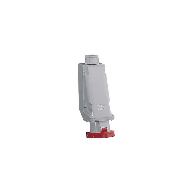 Presa Par.Ip67 3Pnt 125A 380V ( SCHNEIDER cod. 81195 )