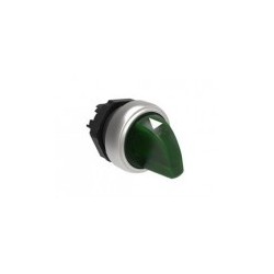 Selettore Luminoso Verde 1-0-2 ( LOVATO cod. LPCSL1303 )