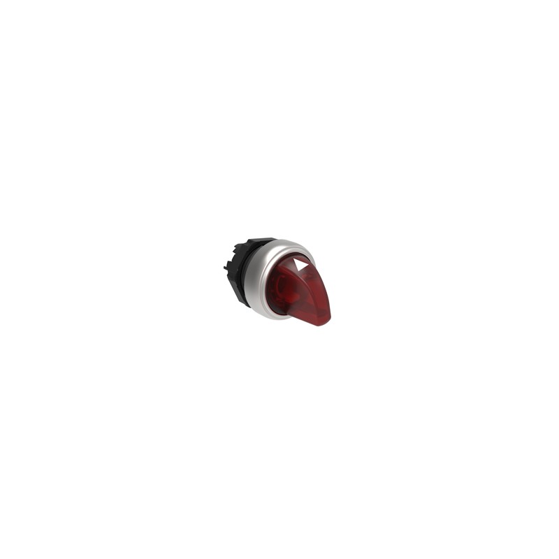 Selettore Luminoso Rosso 1-0-2 ( LOVATO cod. LPCSL1304 )